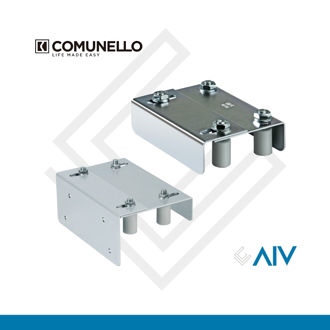 Herrajes para Puertas Industriales