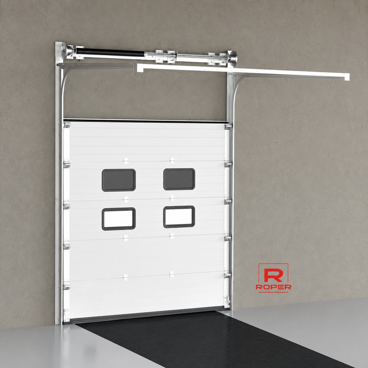 Puertas Industriales Seccionales — High Lift
